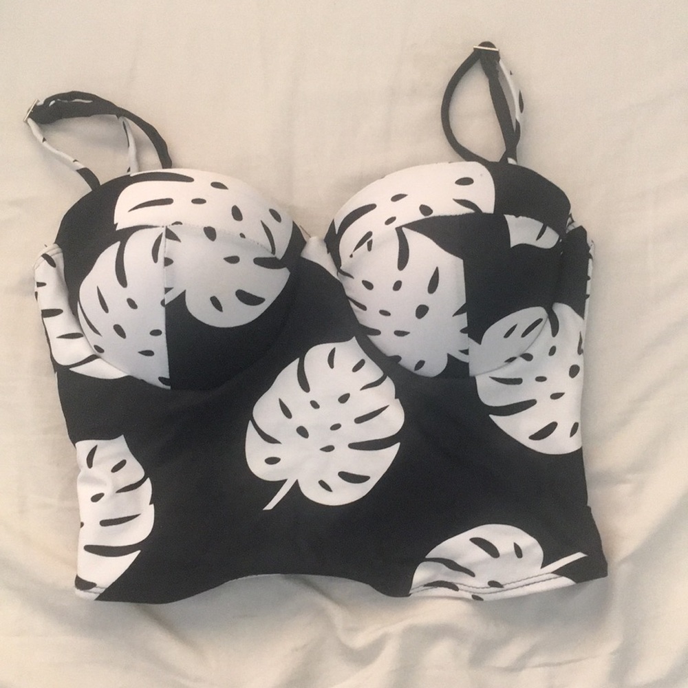 Janela Bay bikini/tankini top!